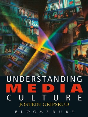 cover image of Understanding Media Culture